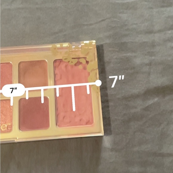 Tarte maneater eye shadow / blush palette - Picture 5 of 5